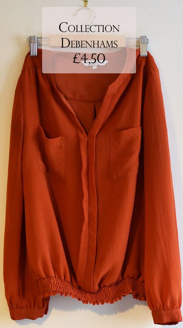debenhams shirt