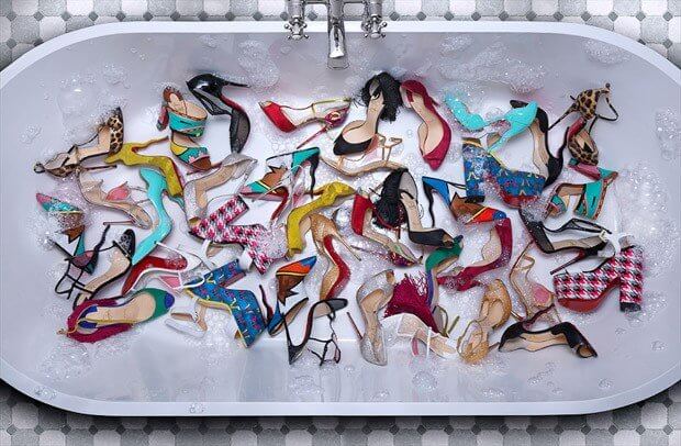 louboutin ad